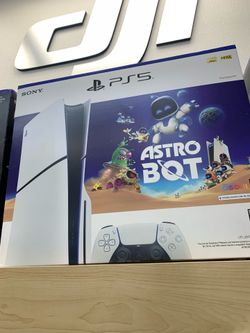 PS5 Astrobot Disk