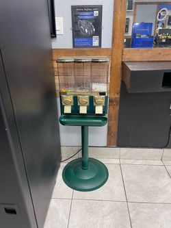 Candy machine