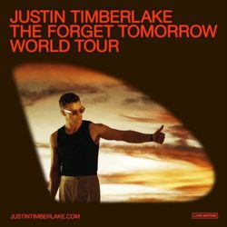 3 Tickets To Justin Timberlake Tour Is Available 
