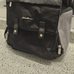 Diaper Bag / Backpack - Eddie & Bauer 