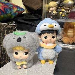 hacipupu figurines!!