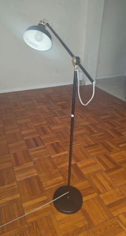 Ikea floor / reading lamp