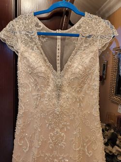 Wedding Dress Kenneth Winston 