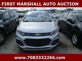 2019 Chevrolet Trax