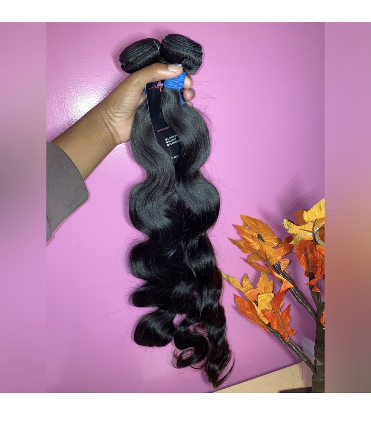Body Wave Hair Bundles – 20”, 22”, 24” | Unprocessed & New