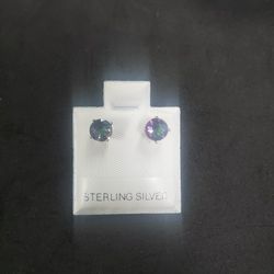 Sterling Silver 