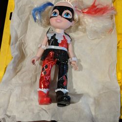 Jakks Pacific Harley Quinn