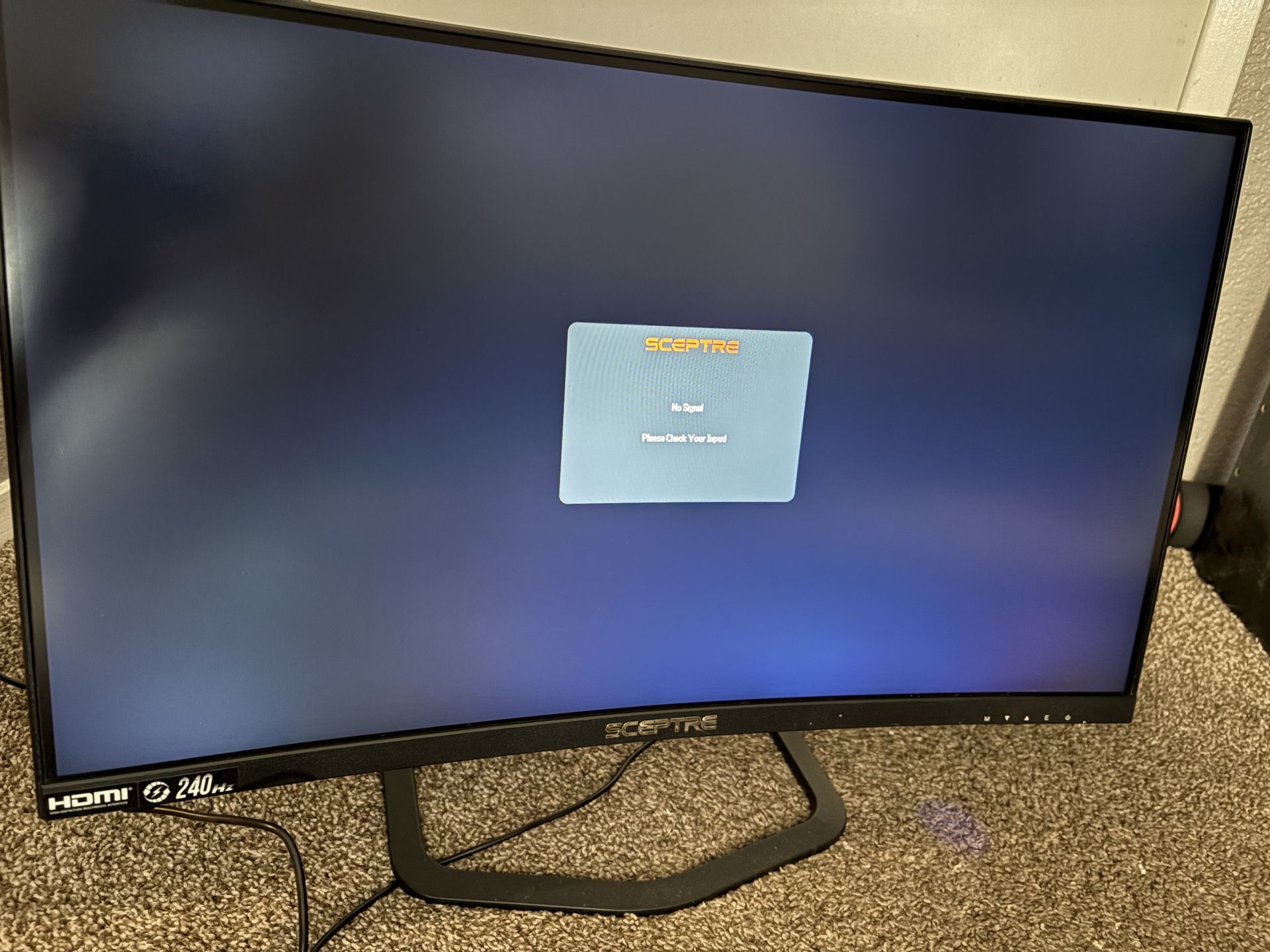 Gaming Monitor