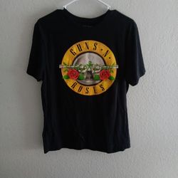 GUNS AND ROSES T-SHIRT 