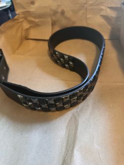 Studded Belt