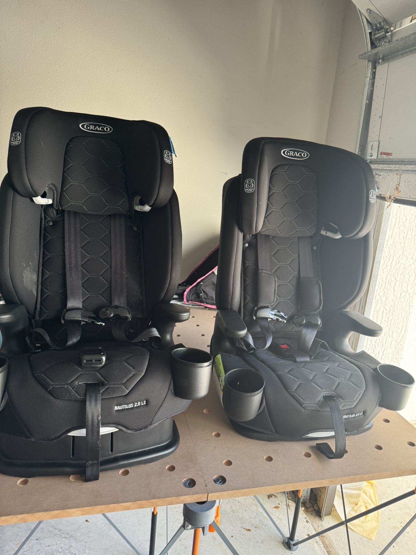 Car seats