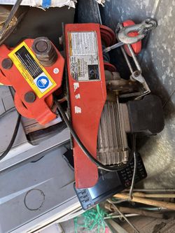 Winch For Truck 