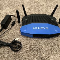 Linksys WRT 1900AC Router