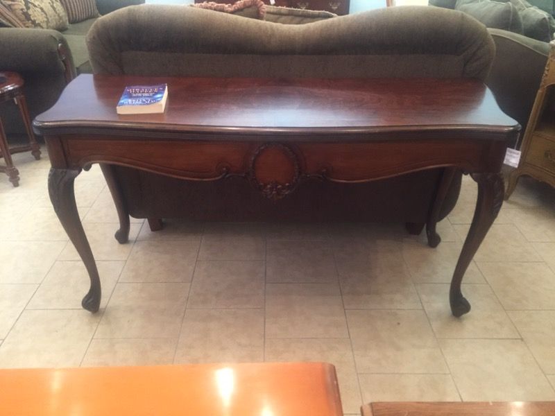 Antique writing desk