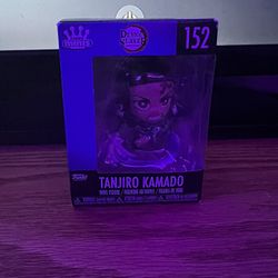 Funko Minis Demon Slayer 3" Vinyl Mini Figure 152 Tanjiro Kamado Anime New