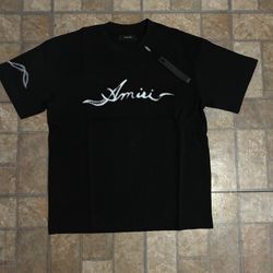 Amiri Smoke Tee