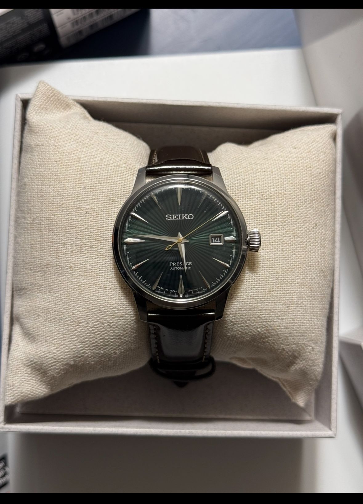 Seiko Presage Cocktail Time Automatic Watch