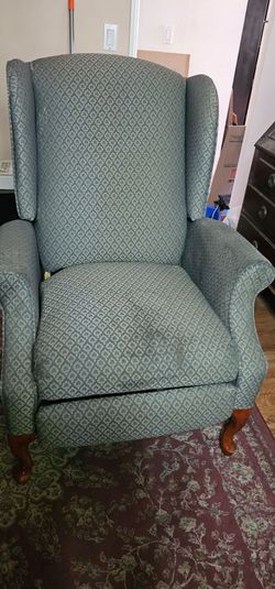 Chair with Recliner option