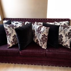 3 PC over Sized Furniture Set (custom Designed)