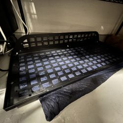 Victory 4x4 rear upper shelf land cruiser 200