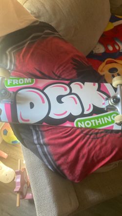 DGK poppin pink 7.75 complete