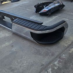 Gmc Sierra Silverado 2500 HD Diesel Gas Rear Bumper 20 To 24