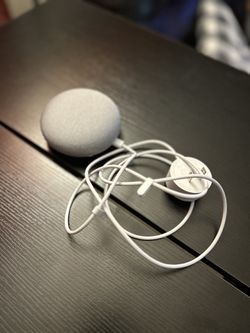 Google Home Mini