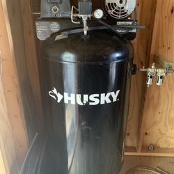 Commercial Grade Compressor  80 Gal.  $750.00