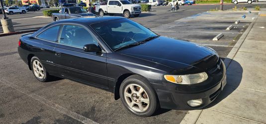 2001 Toyota Camry