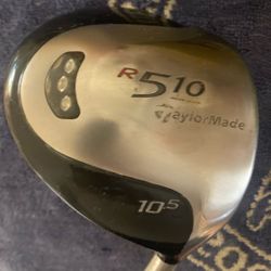Taylormade R5 10.5 Degree Driver Golf Club