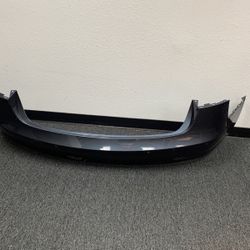 2017 2018 2019 2020 Tesla Model 3 Rear Bumper Cover Oem