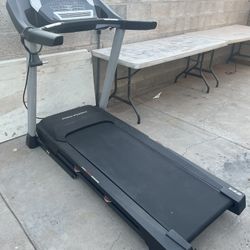 Caminadora Eléctrica 