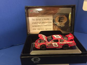 Dale Earnhardt Jr # 8 Budweiser 2005 1:64 Action RCCA Elite Car 311/1200