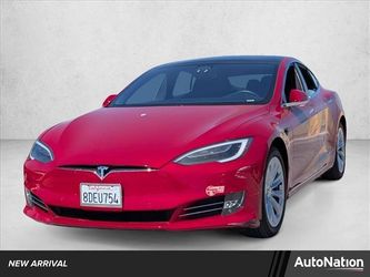 2018 Tesla Model S