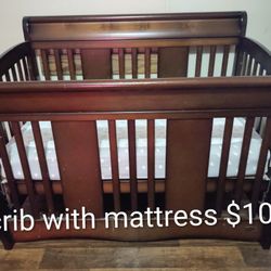 Baby Crib 