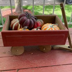 Outdoor Season decor