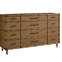Tommy Bahama - 12 Drawer Dresser