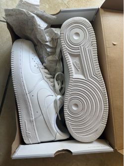 Nike Air Force triple white size 11 Nike Air Force triple white size 11 new in box