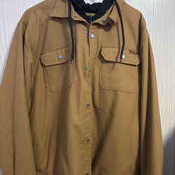 Mens Cargo Jacket