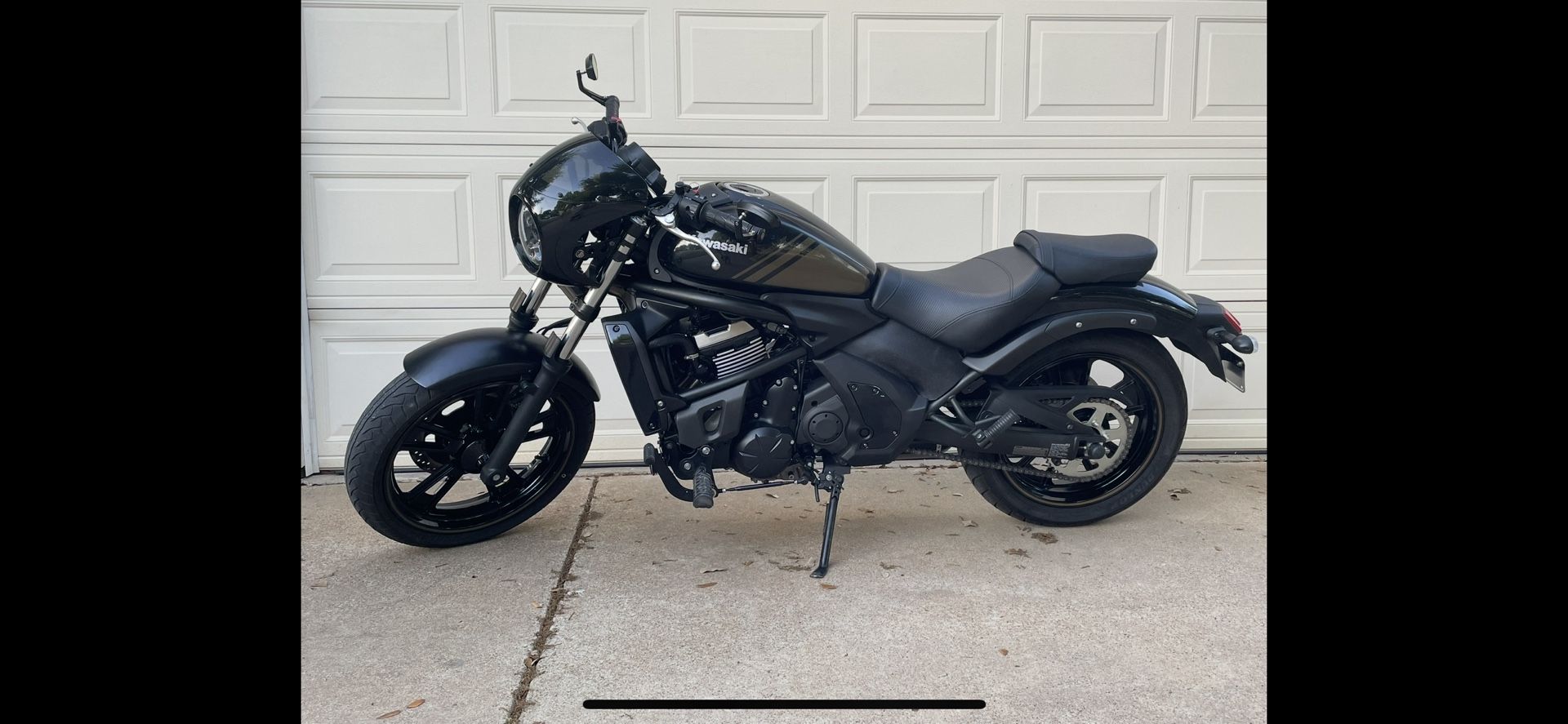 2015 Kawasaki Vulcan 650