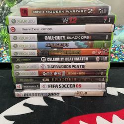 GAME BUNDLE 12 TOTAL