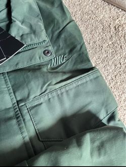 Men’s Nike jacket Military green XL