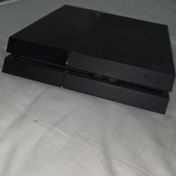 Ps4 Console