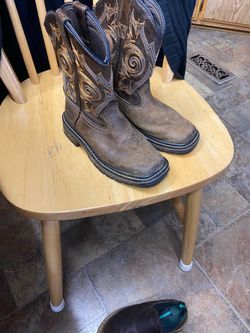 Georgia Boot