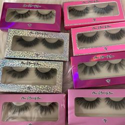 Lashes