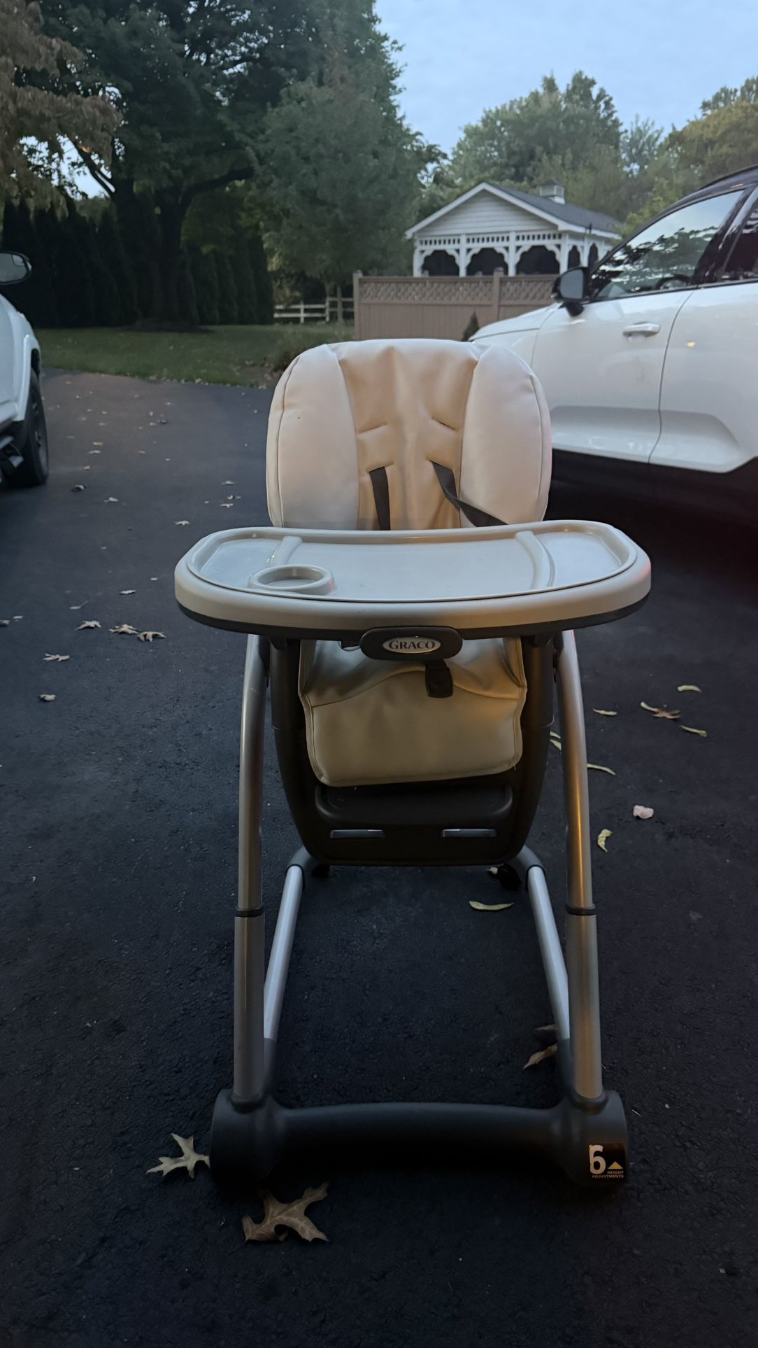 Graco High Chair
