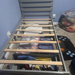Toddler Bed 2 Years Old