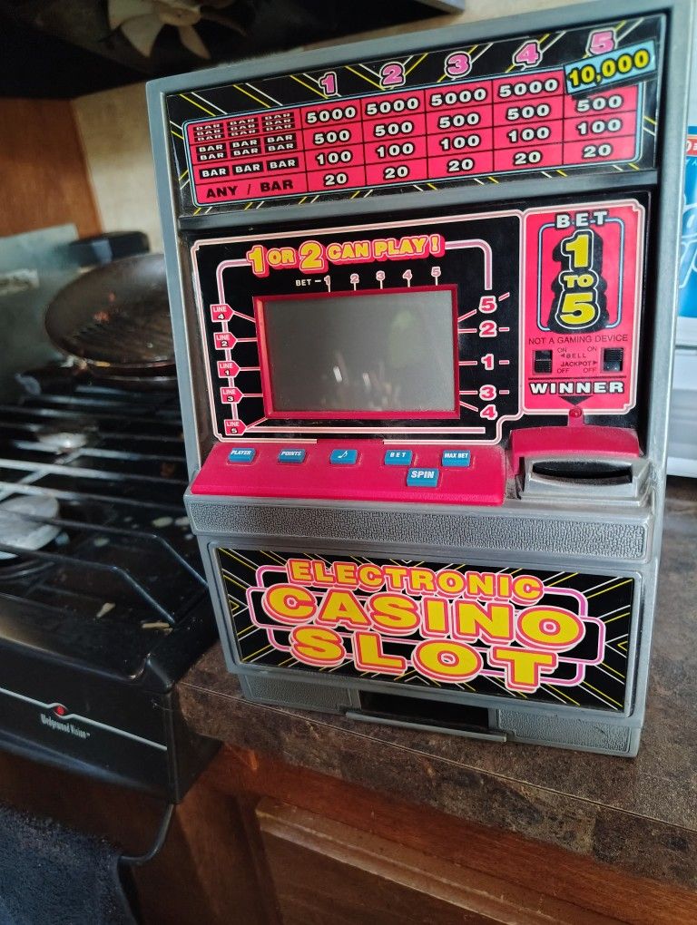 Electric Casino Slot Game
