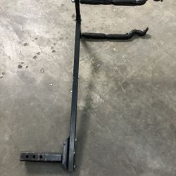 Bike Rack Hitch