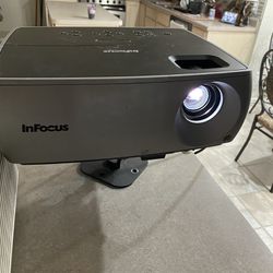 InFocus Multimedia Projector 